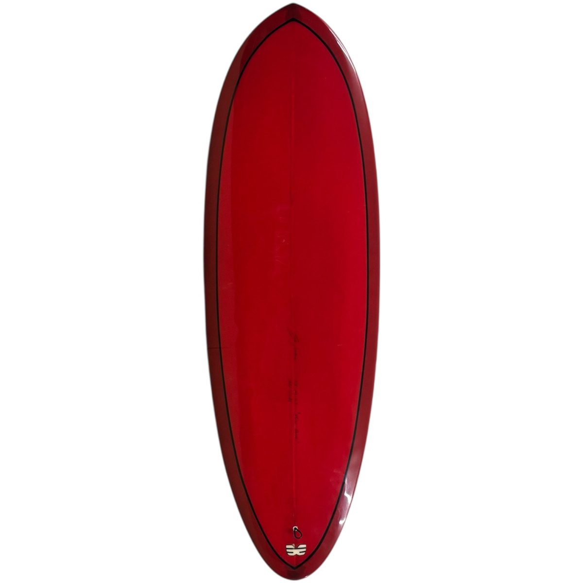 EC SURFBOARDS / EC SURFBORADS / Rice Bowl 5`5